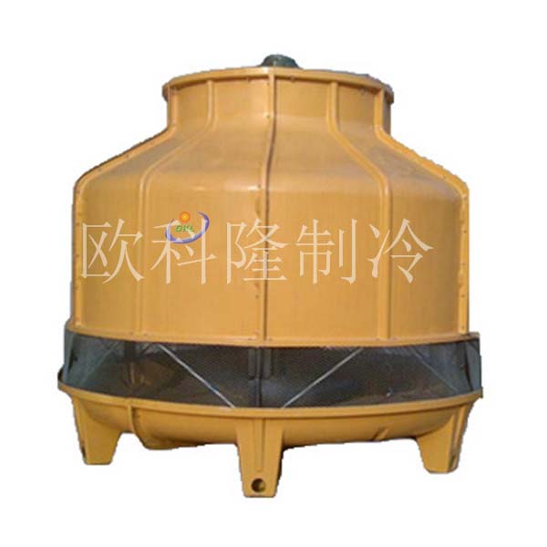 80T工業冷卻水塔