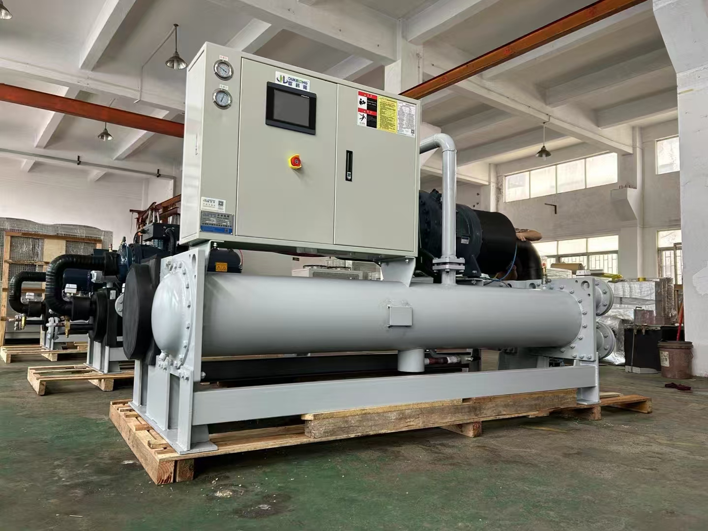 珠海長隆-企鵝冷水機