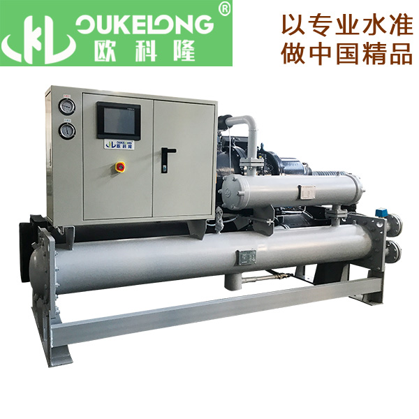 熱回收水冷螺桿式冷水機(jī)