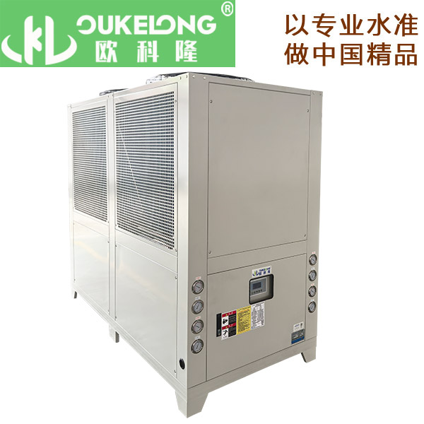 40hp風冷箱式冷水機（帶腳款）